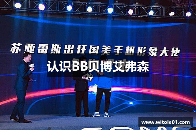 认识BB贝博艾弗森